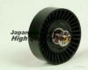 ASHUKI 0342-5330 Deflection/Guide Pulley, v-ribbed belt